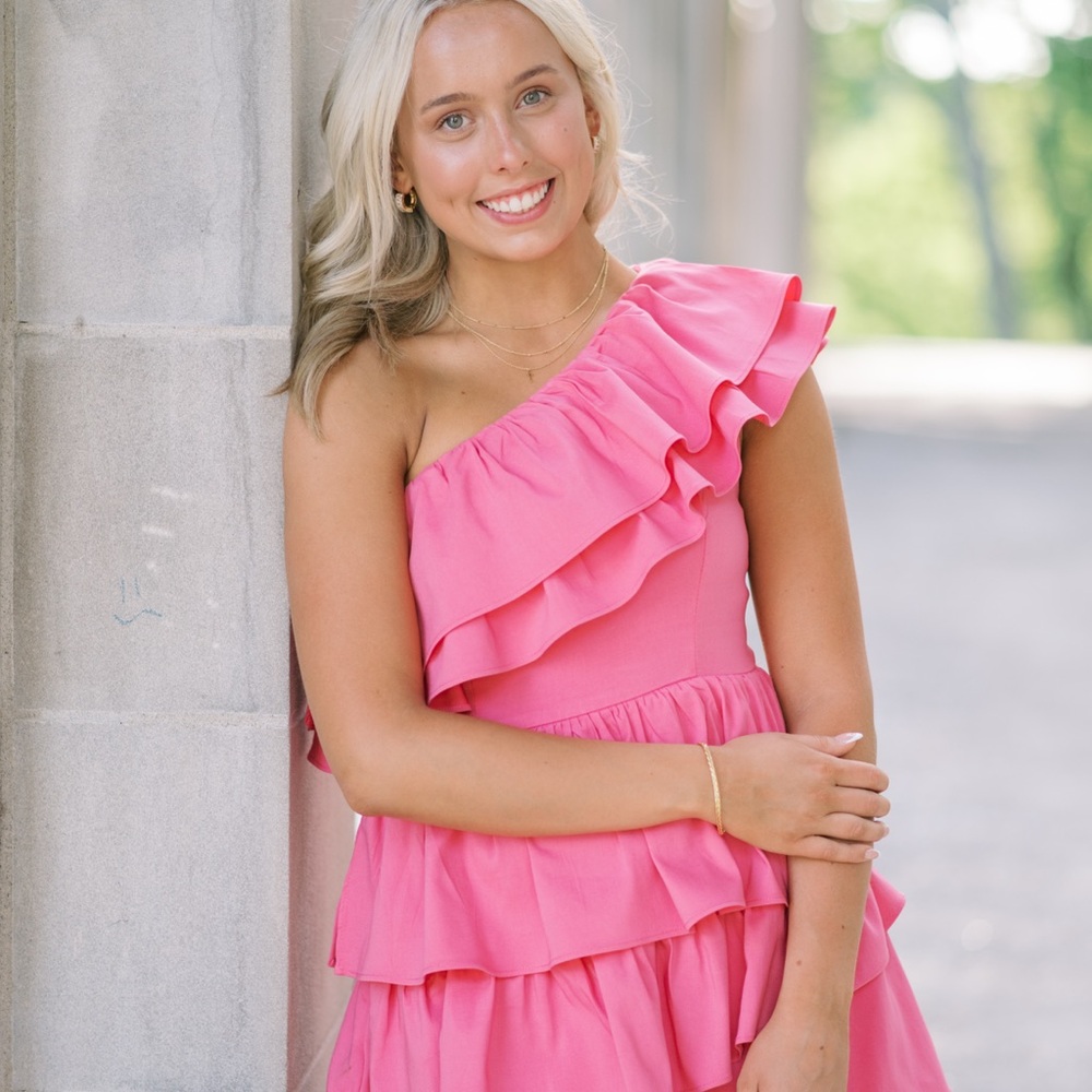 Petal and Pup romper - Picture 2 of 4